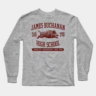 James Buchanan High School Long Sleeve T-Shirt